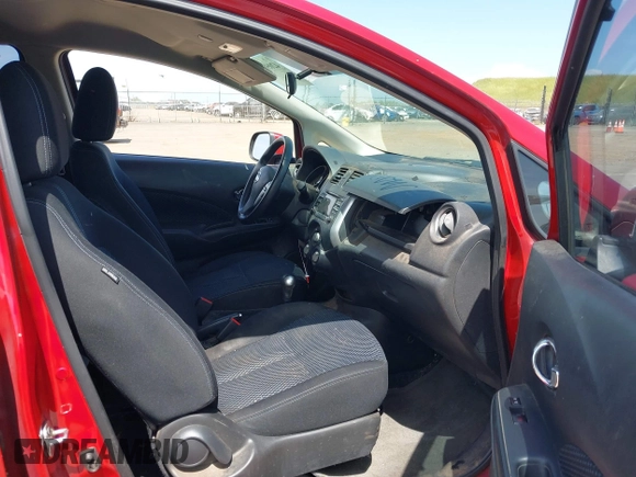 2014 Nissan Note S с VIN 3N1CE2CP1EL377002, выставлен на аукционе IAAI как лот 42052762 с пробегом 128 312 миль миль и . История ставок и продаж доступна на DreamBid. Изображение 5.