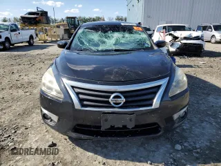 2014 Nissan Altima 2.5 S with VIN 1N4AL3APXEN374110, listed as a Copart auction lot 50157695 with 181,140 mi miles and Salvage Title. Bid and sale history available at carsss.com. Image 5.