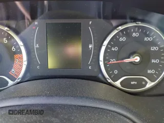 2021 Jeep Renegade Upland with VIN ZACNJDAB1MPM37898, listed as a IAAI auction lot 41276713 with 12,000 mi miles and . Bid and sale history available at DreamBid. Image 15.