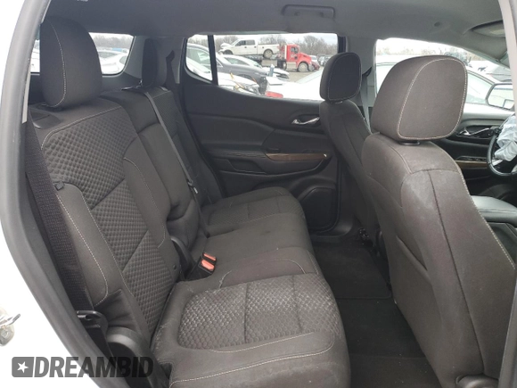 2019 GMC Acadia SLE with VIN 1GKKNKLA0KZ292536, listed as a Copart auction lot 44143315 with 85,078 mi miles and Salvage Title. Bid and sale history available at carsss.com. Image 11.