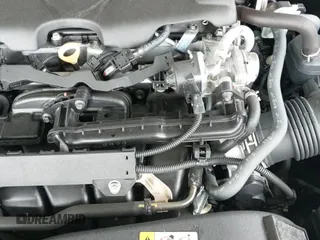 2024 Toyota Camry SE with VIN 4T1G11BK6RU111458, listed as a IAAI auction lot 42077325 with 45,326 mi miles and . Bid and sale history available at DreamBid. Image 19.