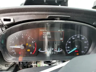 2021 Ford Police Interceptor Utility с VIN 1FM5K8AB0MGC25056, выставлен на аукционе Copart как лот 53846705 с пробегом 54 099 миль миль и Списание • Salvage title. История ставок и продаж доступна на DreamBid. Изображение 9.