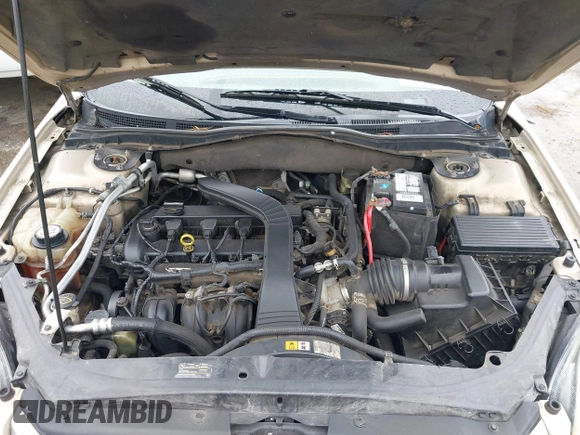 2006 Ford Fusion S with VIN 3FAFP06Z56R114621, listed as a IAAI auction lot 41901022 with 234,238 mi miles. Bid and sale history available at carsss.com. Image 10.