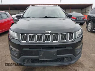 2017 Jeep Compass Latitude with VIN 3C4NJCBB0HT652764, listed as a IAAI auction lot 41963296 with 141,338 mi miles and . Bid and sale history available at DreamBid. Image 12.