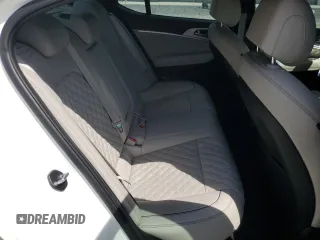 2023 Genesis G70 3.3T z VIN KMTG54TE1PU122398, wystawiony jako Copart lot #54172885 z przebiegiem 10 486 mil mil oraz Szkoda całkowita • Salvage title. Historia ofert i sprzedaży dostępna na DreamBid. Obrazek 10.