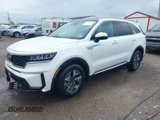 2021 Kia Sorento EX with VIN KNDRH4LG8M5035166, listed as a IAAI auction lot 42300560 with 24,754 mi miles and . Bid and sale history available at DreamBid. Image 19.