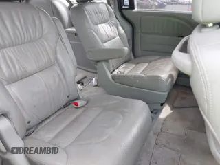 2007 Honda Odyssey EX-L with VIN 5FNRL38797B093792, listed as a IAAI auction lot 41842930 with 252,552 mi miles. Bid and sale history available at carsss.com. Image 8.