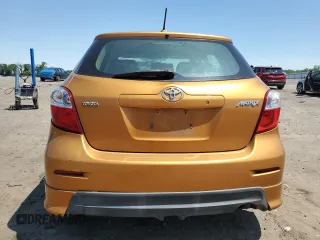 2010 Toyota Matrix z VIN 2T1KU4EE2AC290094, wystawiony jako Copart lot #59189375 z przebiegiem 211 910 mil mil oraz Czysty tytuł • Clean title. Historia ofert i sprzedaży dostępna na DreamBid. Obrazek 6.