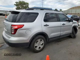 2013 Ford Explorer с VIN 1FM5K7B87DGB06773, выставлен на аукционе Copart как лот 61808615 с пробегом 121 166 миль миль и Списание • Salvage title. История ставок и продаж доступна на DreamBid. Изображение 3.