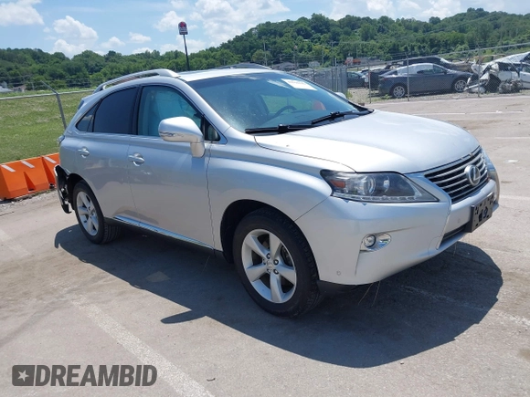 2014 Lexus RX 350 z VIN 2T2BK1BA8EC232028, wystawiony jako IAAI lot #42560149 z przebiegiem 75 120 mil mil oraz . Historia ofert i sprzedaży dostępna na DreamBid. Obrazek 1.