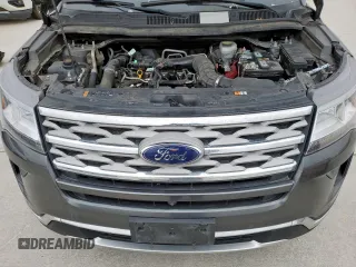 2019 Ford Explorer Limited с VIN 1FM5K7FH1KGA27798, выставлен на аукционе Copart как лот 46421075 с пробегом 159 405 миль миль и Чистый • Clean title. История ставок и продаж доступна на DreamBid. Изображение 11.