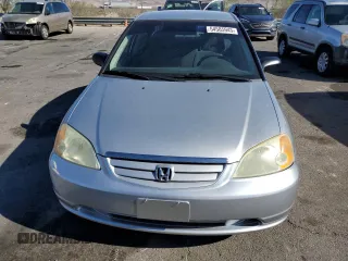 2003 Honda Civic LX z VIN 2HGES16583H570113, wystawiony jako Copart lot #54585945 z przebiegiem 114 228 mil mil oraz Szkoda całkowita • Salvage title. Historia ofert i sprzedaży dostępna na DreamBid. Obrazek 5.