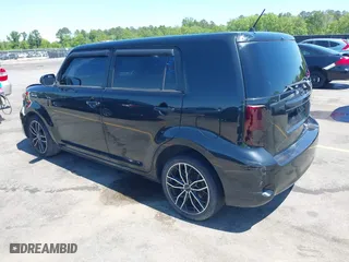 2012 Scion xB with VIN JTLZE4FE0CJ008816, listed as a IAAI auction lot 42022348 with 179,463 mi miles. Bid and sale history available at carsss.com. Image 3.