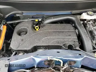 2025 Chevrolet Equinox AWD RS с VIN 3GNAXTEG6SL263548, выставлен на аукционе Copart как лот 71775785 с пробегом 9 173 миль миль и Списание • Salvage title. История ставок и продаж доступна на DreamBid. Изображение 16.