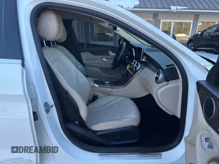 2017 Mercedes-Benz C 300 with VIN 55SWF4JB9HU215940, listed as a IAAI auction lot 41600379 with 68,929 mi miles and . Bid and sale history available at DreamBid. Image 5.