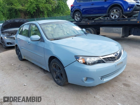 2008 Subaru Impreza i с VIN JF1GH61608G819192, выставлен на аукционе IAAI как лот 42294863 с пробегом 163 105 миль миль и . История ставок и продаж доступна на DreamBid. Изображение 1.