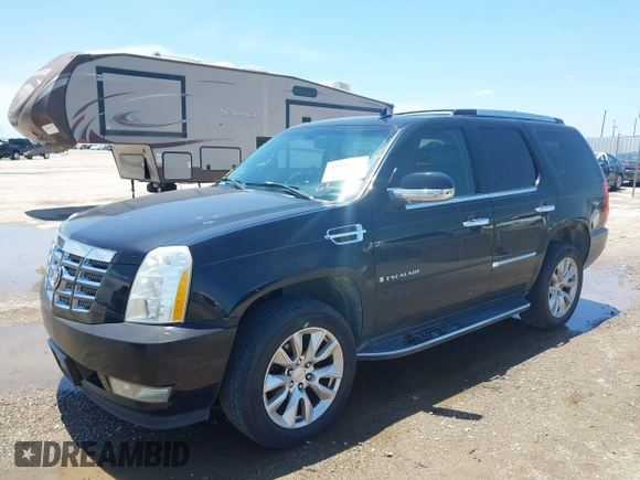2007 Cadillac Escalade with VIN 1GYFK63897R254394, listed as a IAAI auction lot 42438713 with 199,794 mi miles and . Bid and sale history available at DreamBid. Image 6.