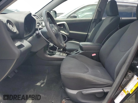 2012 Toyota RAV4 Sport with VIN JTMWF4DV0C5044352, listed as a Copart auction lot 61183065 with 140,289 mi miles and Salvage title. Bid and sale history available at DreamBid. Image 7.