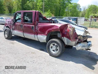 2004 Ford F-250 XL with VIN 1FTNW21P74EC16481, listed as a IAAI auction lot 42121897 with Not provided miles and . Bid and sale history available at DreamBid. Image 3.