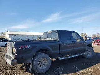 2010 Ford Super Duty F-250 SRW XL with VIN 1FTSW2B52AEB06045, listed as a Copart auction lot 79098194 with 253,191 mi miles and Salvage Title. Bid and sale history available at carsss.com. Image 3.
