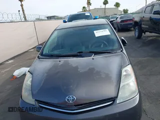 2008 Toyota Prius with VIN JTDKB20U683298159, listed as a IAAI auction lot 42174781 with 266,523 mi miles. Bid and sale history available at carsss.com. Image 12.