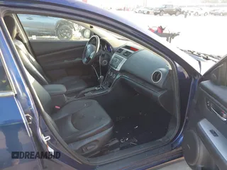2009 Mazda 6 S Grand Touring with VIN 1YVHP82BX95M21357, listed as a IAAI auction lot 42013043 with 119,701 mi miles and . Bid and sale history available at DreamBid. Image 5.