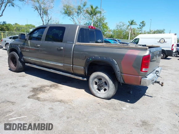 2006 Dodge 1500 SLT with VIN 3D7KS19DX6G143661, listed as a IAAI auction lot 41829375 with 280,750 mi miles. Bid and sale history available at carsss.com. Image 3.