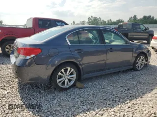 2014 Subaru Legacy Premium with VIN 4S3BMCD67E3015422, listed as a Copart auction lot 62313065 with 289,218 mi miles and Clean title. Bid and sale history available at DreamBid. Image 3.