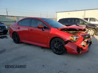 2019 Subaru WRX Limited with VIN JF1VA1H60K9813425, listed as a Copart auction lot 71673944 with 32,650 mi miles and Salvage Title. Bid and sale history available at carsss.com. Image 4.