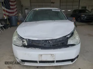 2008 Ford Focus SE with VIN 1FAHP35NX8W210821, listed as a Copart auction lot 51229155 with 108,154 mi miles and Salvage Title. Bid and sale history available at DreamBid. Image 5.