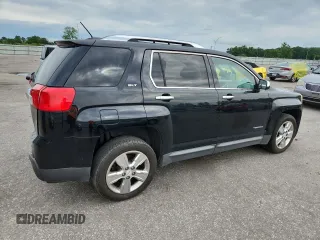 2015 GMC Terrain SLT with VIN 2GKFLTE36F6300961, listed as a Copart auction lot 60200515 with 176,889 mi miles and Salvage title. Bid and sale history available at DreamBid. Image 3.