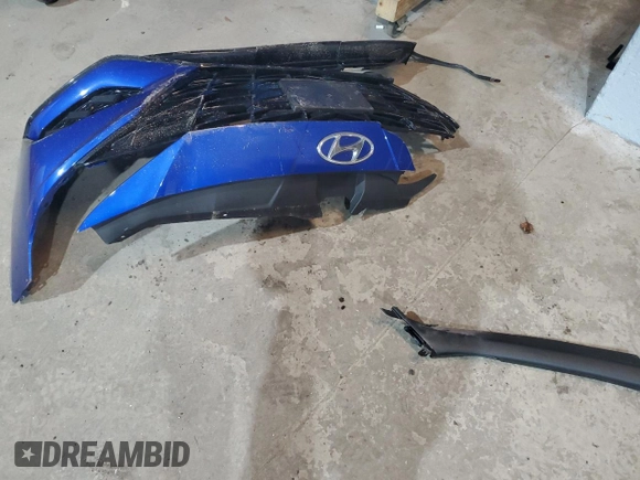 2023 Hyundai Elantra N Line z VIN KMHLR4AF6PU628978, wystawiony jako Copart lot #83431704 z przebiegiem 18 317 mil mil oraz Szkoda całkowita • Salvage title. Historia ofert i sprzedaży dostępna na DreamBid. Obrazek 12.