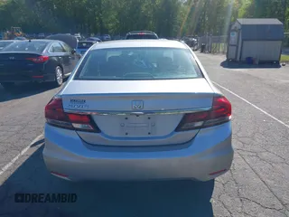 2013 Honda Civic EX with VIN 19XFB2F83DE270382, listed as a IAAI auction lot 42251659 with 186,234 mi miles and . Bid and sale history available at DreamBid. Image 16.