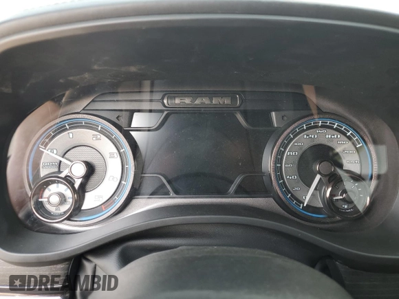 2022 Ram 1500 with VIN 1C6SRFPM7NN357123, listed as a Copart auction lot 65585464 with Not provided miles and Non repairable. Bid and sale history available at DreamBid. Image 9.