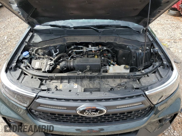 2023 Ford Explorer Timberline z VIN 1FMSK8JH2PGA46447, wystawiony jako Copart lot #55526115 z przebiegiem 50 957 mil mil oraz Szkoda całkowita • Salvage title. Historia ofert i sprzedaży dostępna na DreamBid. Obrazek 12.