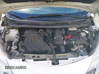 2016 Nissan Note S Plus with VIN 3N1CE2CP4GL359015, listed as a IAAI auction lot 41487033 with 171,015 mi miles and . Bid and sale history available at DreamBid. Image 10.