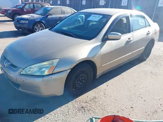 2005 Honda Accord LX z VIN 1HGCM56415A113287, wystawiony jako IAAI lot #40966208 z przebiegiem 305 963 mil mil oraz . Historia ofert i sprzedaży dostępna na DreamBid. Obrazek 2.