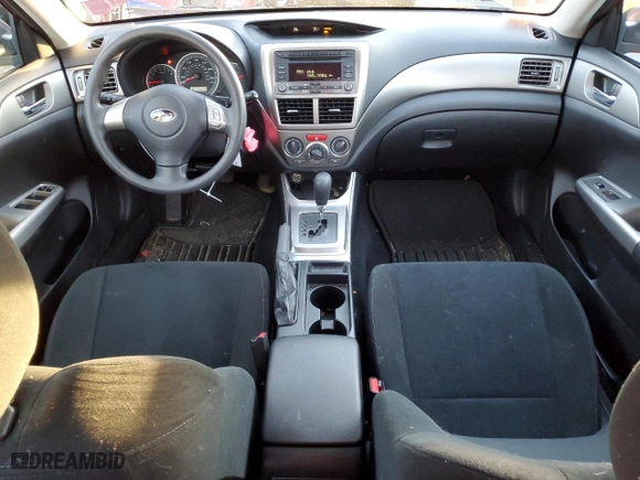 2010 Subaru Impreza Wagon i with VIN JF1GH6A69AH822415, listed as a Copart auction lot 87745775 with 28,613 mi miles and Salvage Title. Bid and sale history available at carsss.com. Image 8.