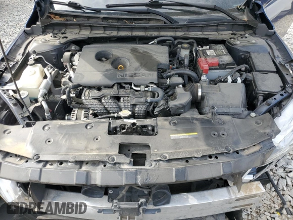 2019 Nissan Altima S with VIN 1N4BL4BV5KC194533, listed as a Copart auction lot 53441825 with 120,764 mi miles and Salvage Title. Bid and sale history available at DreamBid. Image 11.