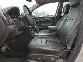2015 Buick Enclave Leather with VIN 5GAKVBKD4FJ365873, listed as a Copart auction lot 53386365 with 185,006 mi miles and Salvage Title. Bid and sale history available at carsss.com. Image 7.