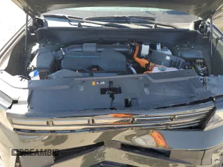 2024 Hyundai Santa Fe Hybrid Limited with VIN 5NMP3DG15RH011441, listed as a Copart auction lot 69892864 with 601 mi miles and Salvage Title. Bid and sale history available at carsss.com. Image 13.