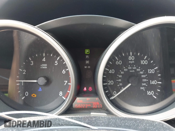 2013 Mazda 5 Sport z VIN JM1CW2BL8D0162446, wystawiony jako IAAI lot #42480874 z przebiegiem 158 223 mil mil oraz . Historia ofert i sprzedaży dostępna na DreamBid. Obrazek 7.