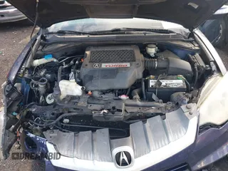 2007 Acura RDX with VIN 5J8TB18287A021669, listed as a IAAI auction lot 42470835 with 107,456 mi miles and . Bid and sale history available at DreamBid. Image 10.