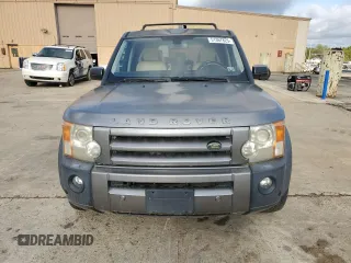 2008 Land Rover LR3 HSE with VIN SALAG254X8A487164, listed as a Copart auction lot 51367825 with 0 mi miles and Salvage Title. Bid and sale history available at carsss.com. Image 5.
