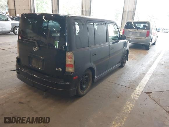 2005 Scion xB z VIN JTLKT334354023177, wystawiony jako IAAI lot #42248114 z przebiegiem 146 412 mil mil oraz . Historia ofert i sprzedaży dostępna na DreamBid. Obrazek 4.