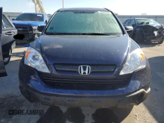 2009 Honda CR-V LX with VIN 5J6RE48369L030141, listed as a Copart auction lot 79566954 with 235,353 mi miles and Salvage Title. Bid and sale history available at carsss.com. Image 5.