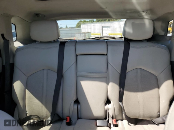2014 Cadillac SRX Performance Collection z VIN 3GYFNCE36ES687267, wystawiony jako Copart lot #58242255 z przebiegiem 167 577 mil mil oraz Szkoda całkowita • Salvage title. Historia ofert i sprzedaży dostępna na DreamBid. Obrazek 10.