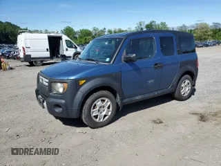 2007 Honda Element LX z VIN 5J6YH18397L002610, wystawiony jako Copart lot #57887465 z przebiegiem 218 332 mil mil oraz Nie do naprawy • Non repairable. Historia ofert i sprzedaży dostępna na DreamBid. Obrazek 1.