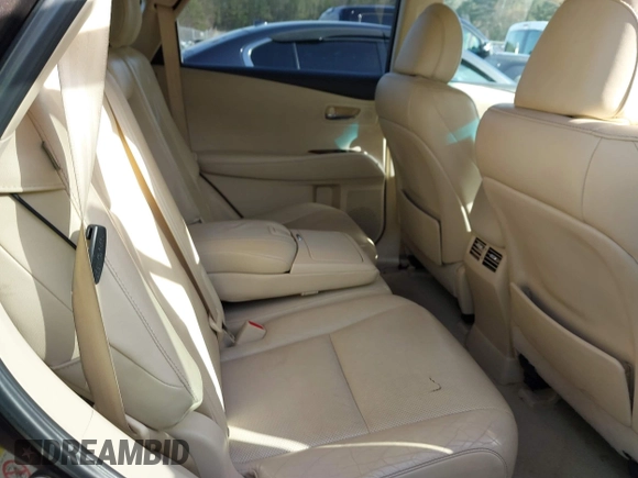 2013 Lexus RX 350 z VIN 2T2ZK1BA2DC092605, wystawiony jako IAAI lot #41840804 z przebiegiem 176 212 mil mil oraz . Historia ofert i sprzedaży dostępna na DreamBid. Obrazek 8.