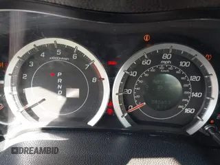2009 Acura TSX with VIN JH4CU266X9C016628, listed as a IAAI auction lot 41480633 with 230,653 mi miles and . Bid and sale history available at DreamBid. Image 7.